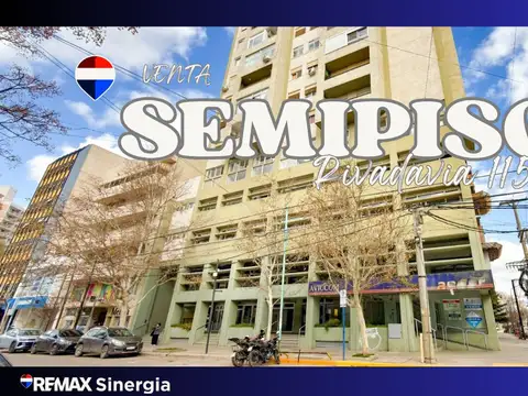 VENTA SEMIPISO 4 DORMITORIOS, CENTRO NEUQUEN