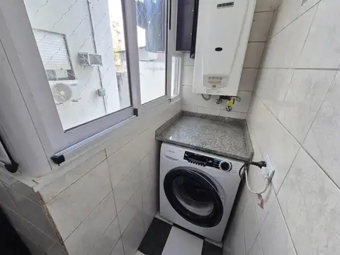 Departamento 4 ambientes con 1 baño