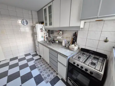 Departamento en Venta en Villa del Parque, USD 159.000