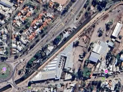 Remax Vende lote Mathus Hoyos metros rotonda avion