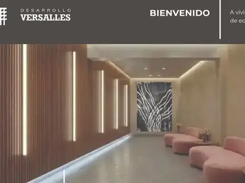 Departamento en Venta en Versalles, USD 96.800