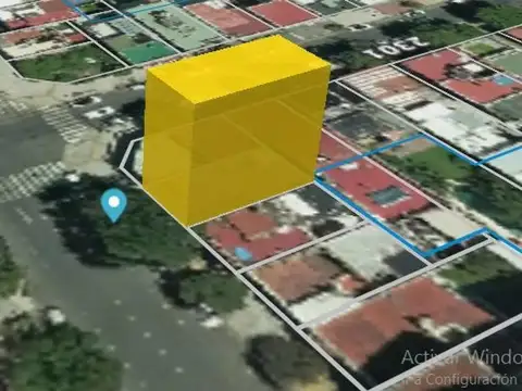 Lote en venta sobre avenida, Villa Urquiza