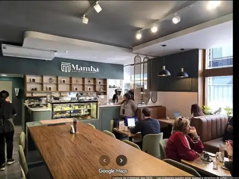 Rentable Fondo de Comercio en Venta - Zona Tribunales