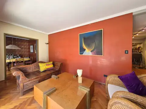 Departamento en Venta con 1 cocheras