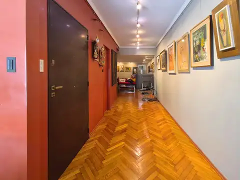 Departamento en Venta en Belgrano C, USD 535.000