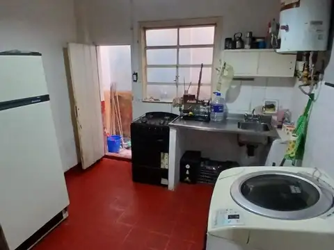 Depto Tipo Casa en Venta en Ramos Mejia, USD 48.000