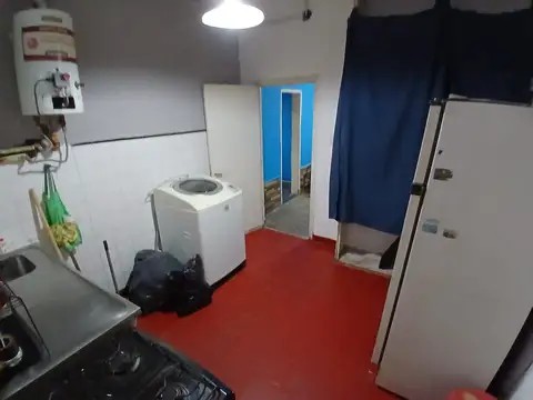 Depto Tipo Casa 3 ambientes con 1 baño