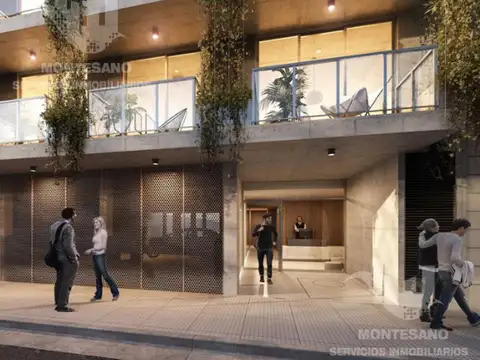 Arévalo 1400, Piso 7°