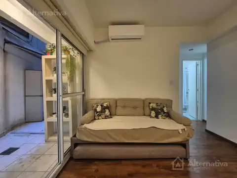 Departamento en Alquiler Temporal de Monoambiente
