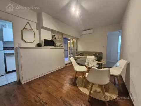 Juan Bautista Alberdi  al 200 entre Doblas y Viel