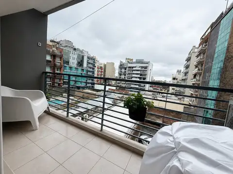 Av Dorrego 1700