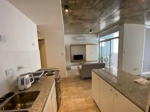Departamento en Alquiler Temporal Apto profesional