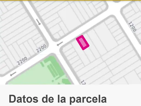 Lote en Venta