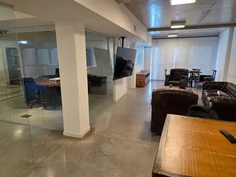 Oficina Monoambiente con 3 baños