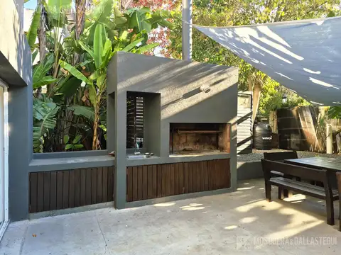 Casa en Alquiler 16 años