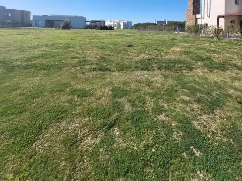Puertos del Lago, Lote Barrio Ceibos