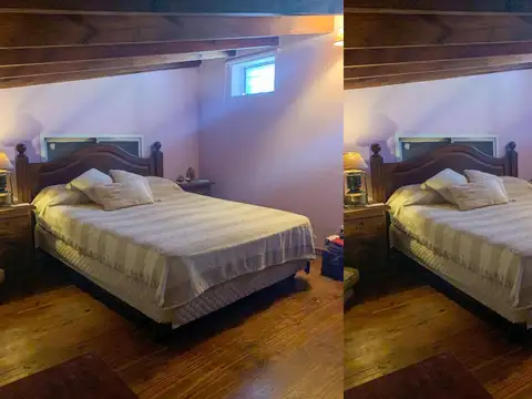 Depto Tipo Casa en Venta con 2 cocheras