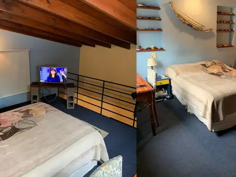 Depto Tipo Casa 4 ambientes con 1 baño