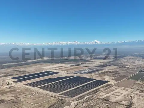 Terreno en Venta en Luján de Cuyo, USD 9.500