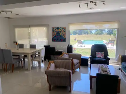 Casa Chalet  en Venta en Pilar Golf, Pilar, G.B.A. Zona Norte