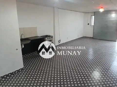 Monoambiente En Alquiler Zona Sur Estacion Alvarad