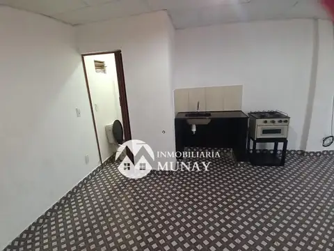 Departamento en Alquiler de Monoambiente