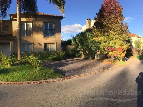 Casa en venta en Barrio Cerrado Acacias Blancas - Maschwitz