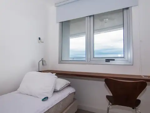 Departamento en Alquiler Temporal con 1 cocheras
