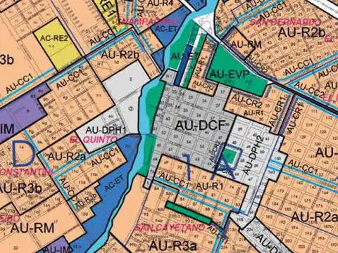 Terreno en Venta en Lujan, USD 360.000