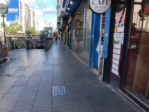 VENTA - DOS AMBIENTES  C/BALCÓN - POZO - BELGRANO