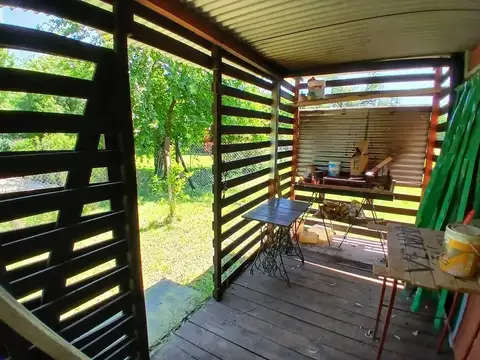 Casa de 2 dormitorios en Pueblo Andino