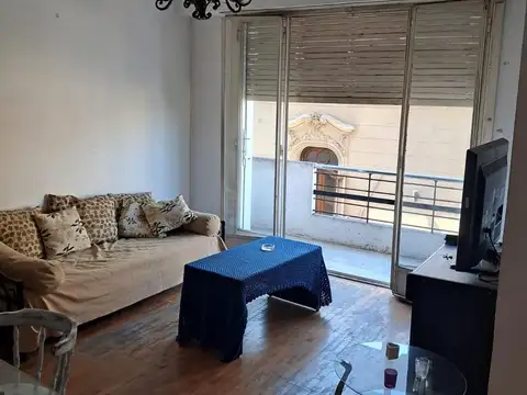 Departamento en Alquiler Temporal de 2 dormitorios