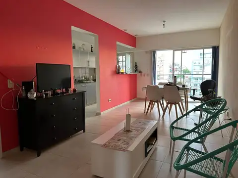 2 AMBIENTES - BALCÓN- GUARDACOCHE-LAVADERO-