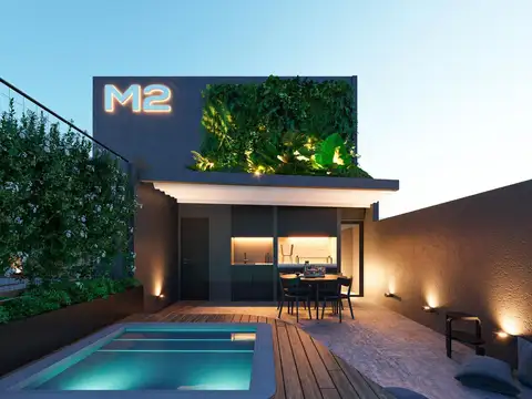 Departamento en Martin