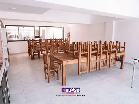 Departamento en Venta de 1 dormitorio
