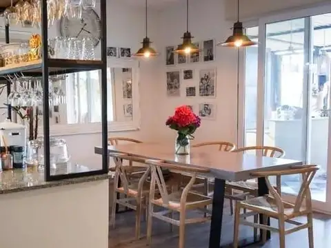 Casa 5 ambientes con 3 baños