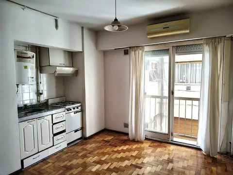 Departamento en Venta en Palermo, USD 55.000