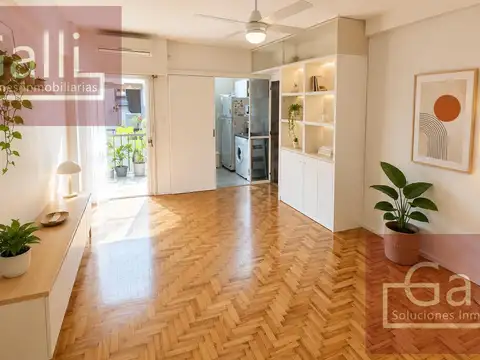 Departamento en Venta en San Nicolás, USD 84.000