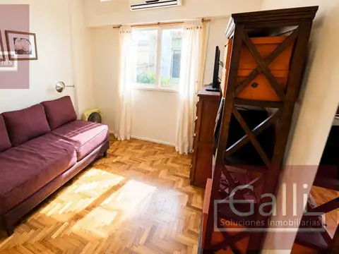 Departamento en Venta de 1 dormitorio