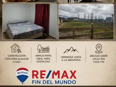 Venta de casa familiar o para inversión
