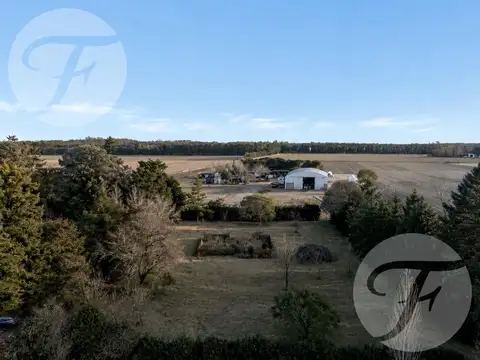 Terreno en Venta 100  mts Fondo