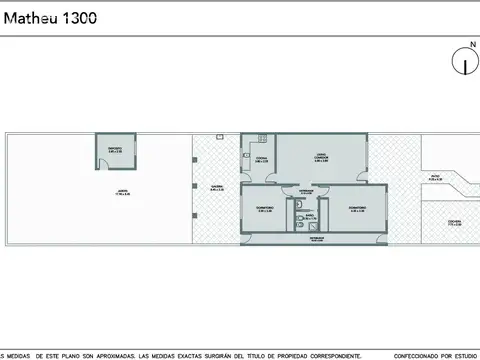 Domingo Matheu  al 1300