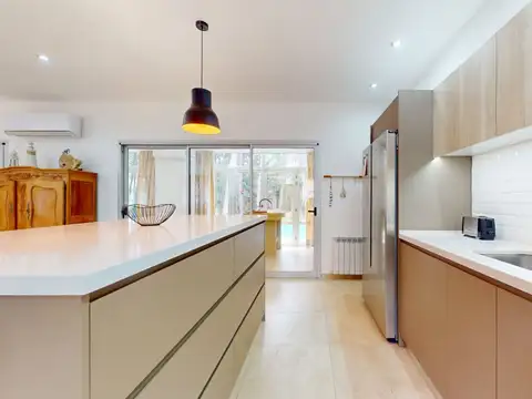 Casa en Alquiler Temporal de 3 dormitorios