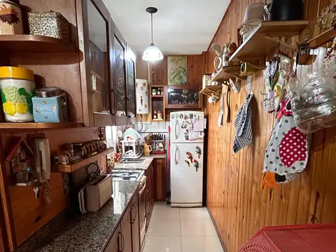 Depto Tipo Casa en Venta en Villa Luro, USD 115.000