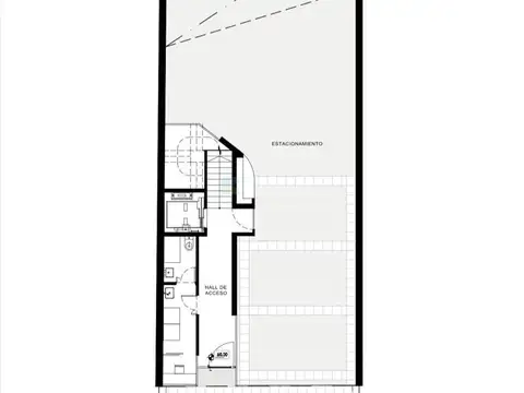 Departamento en Venta Apto profesional