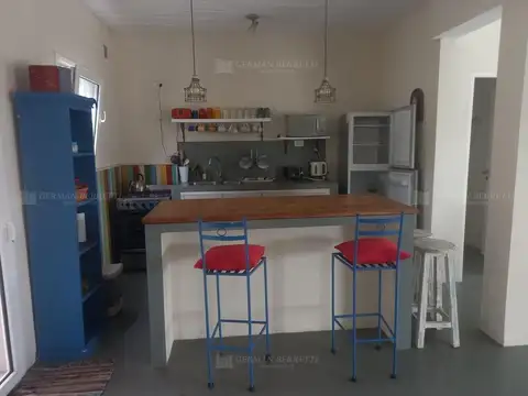 Casa en Alquiler Temporal con 2 cocheras
