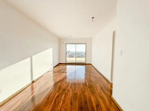 Departamento en venta en Echesortu, Rosario 1 dormitorio c/ amenities.