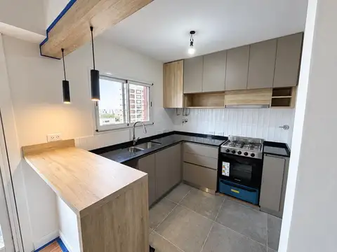 Venta Departamento 3 Ambientes en Martinez