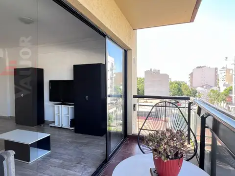 Departamento venta Floresta monoambiente divisible c/balcon - Cochera opcional
