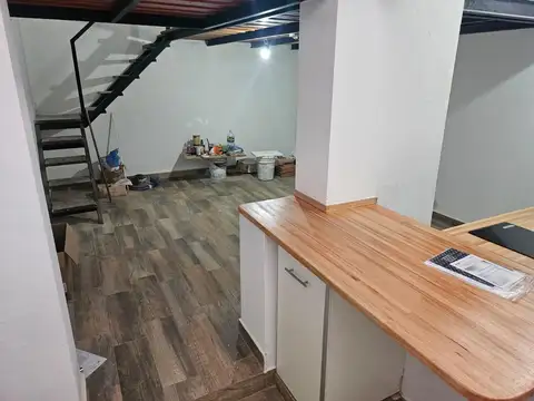 Departamento en Alquiler de 1 dormitorio